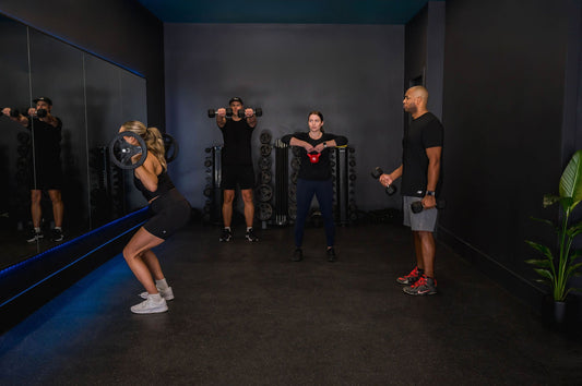 Train for Life: How Functional Fitness Prepares You for the Real World